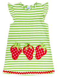 Bailey Boys Berry Time Dress