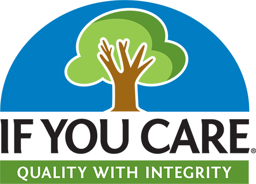 If You Care Retina Logo