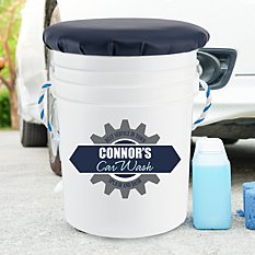 Soap It Up! Car Wash Bucket